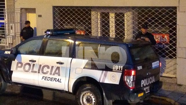 VIDEO. Causa Celis: allanan oficinas de la Municipalidad de Paraná y la casa del intendente