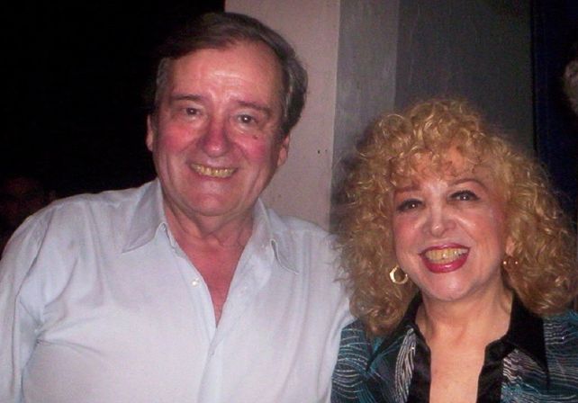 Murió Violeta Rivas