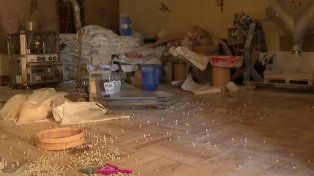 Encontraron mansiones de lujo donde el gobierno sirio producía toneladas de droga