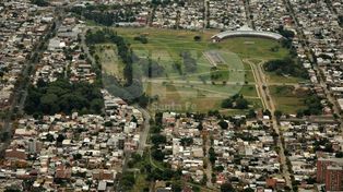 Vecinos del Parque Federal juntan firmas por más obras