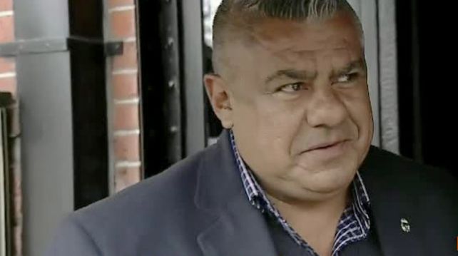 Claudio Tapia bancó a Jorge Sampaoli