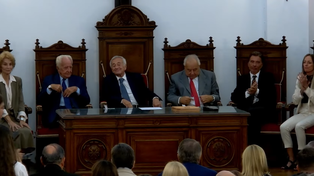 El presidente de la Corte Suprema de Justicia de Santa Fe, Roberto Falistocco, inaugurará el año judicial