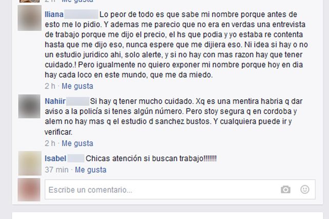 Temor en las redes sociales por anuncios laborales falsos y la amenaza de la trata de personas