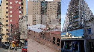 Más de 150 departamentos en la ciudad tienen cortado el gas