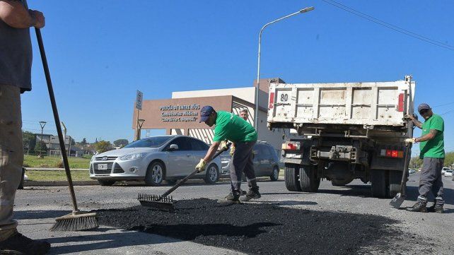 La Municipalidad de Paraná continúa con el programa Calle a Calle.