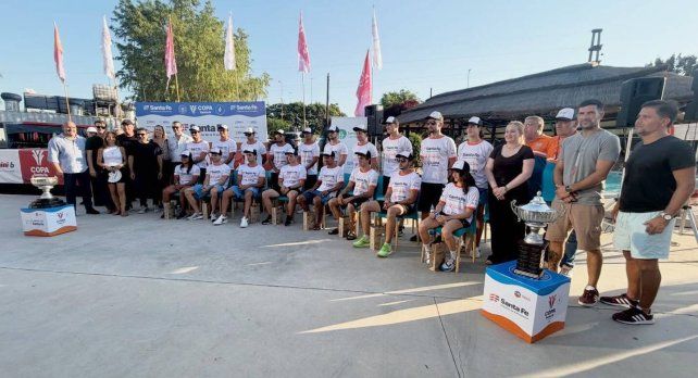 Todo listo para una nueva edición de la Maratón Santa Fe–Coronda, la más linda del mundo