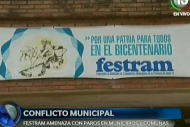 Conflicto municipal por el bono navideño