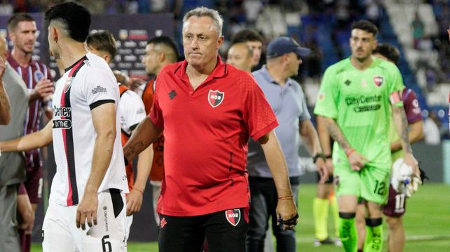Ricardo Lunari podría retocar el equipo de cara a la presentación en el Coloso ante los de Junín.