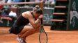 Sabalenka perdió en Roland Garros y explotó: Quiero dejar el tenis