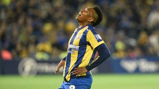 Campaz cumplirá su sueño: Colombia convocó al delantero de Central para el Mundial