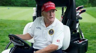 El FBI investiga un tiroteo en Florida como presunto intento de asesinato contra Donald Trump