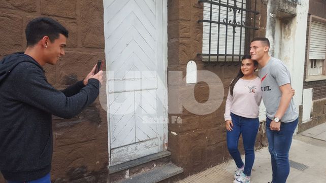 Tomás Chancalay: Fueron dos semanas perfectas