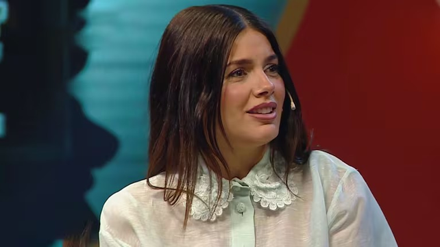 Natalie Peréz confirmó su roamnce con un emrpesario teatral