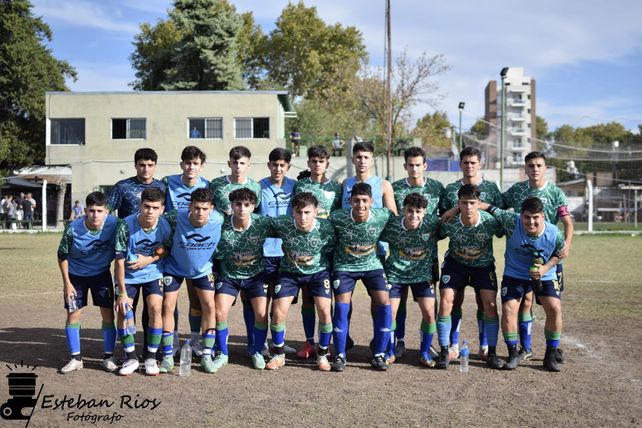 Morning (5ª División) - Gino Stralla, Ignacio Reybet, V. Giacomelli, Franco Segnini, Mateo Pérez Aranda, Facu Perigo, T. Prado, Juan I. González, V. Cadelago, N. Mina, O. Castillo, Gianluca Luciani, Lucas Leiva, Santi Medina, O.  Toledo, Alejo Ríos, V. Martino, J. Cisneros, Gonza Martir, J. I. Cordera, Román Raya, Rodrigo Villa, T. Gianini, B. Mineur, J. Trifilio, I. Sánchez y V. Stranges.