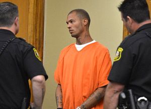Jeremy Meeks, el preso más atractivo del mundo, sale de la cárcel directo a las pasarelas