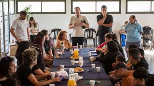 El Grupo Aprendiendo se consolida así no solo como un espacio de formación deportiva, sino como el reflejo de un trabajo integral e inclusivo.