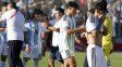 La Selección Argentina perdió por penales con Paraguay y se llevó la medalla de plata