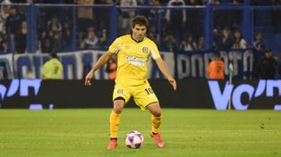 Determinante. Nacho Malcorra maneja los hilos del ataque canalla.