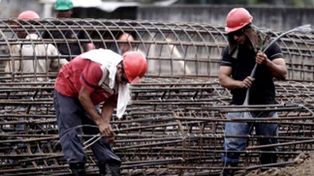 La industria de la construcción generó más de 20.000 nuevos empleos