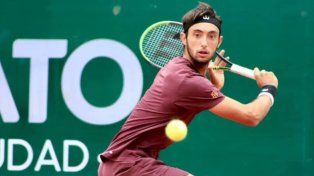 Tirante y Trungelliti avanzaron a segunda ronda de Roland Garros