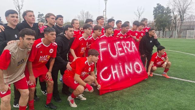 Rosarina. Provincial enfrenta a Newells en el predio Bernardo Griffa