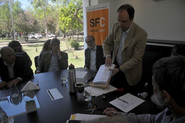 Plan Norte: nueve ofertas para construir el desagüe Espora