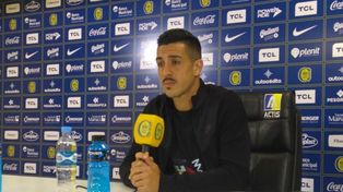 Camacho: Tenemos que mejorar y lo vamos a hacer