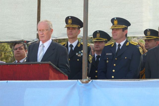 Raúl Lamberto afirmó que por decreto, el Estado creará una Policía de Investigaciones
