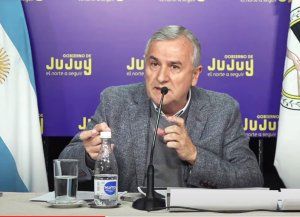 Jujuy: Gerardo Morales dio marcha atrás con dos artículos de la nueva Constitución