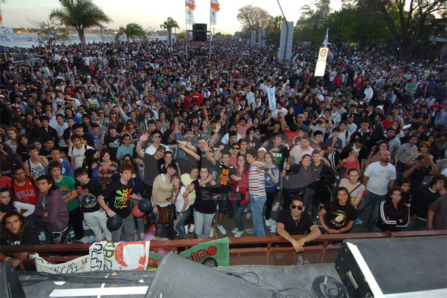 Con Estelares y bandas locales, Santa Fe recibirá la primavera