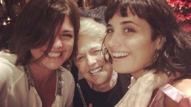 Luego de la desesperación, Araceli González consiguió el medicamento para su madre