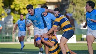 Rugby: Gimnasia se juega la clasificación en un duelo crucial contra Estudiantes