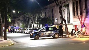 Un policía fue asesinado en un hospital de Rosario.