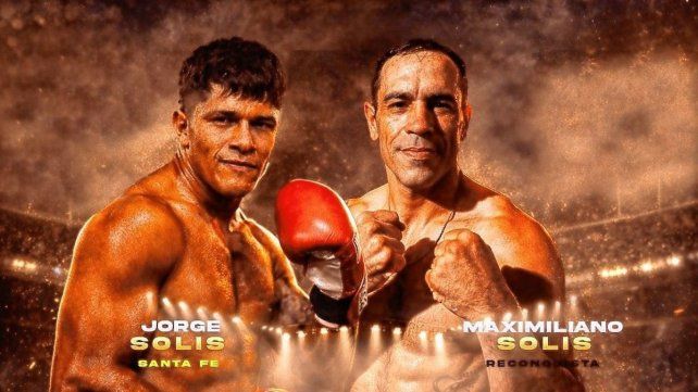 No es una velada más