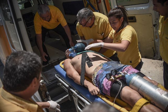 ¿Qué pasó en el Espigón II?