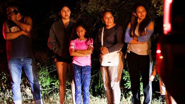 Hallaron 46 migrantes muertos en un camión en el sur de Estados Unidos