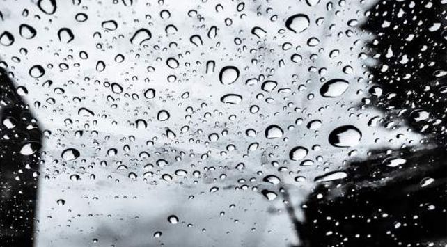 registro lluvia