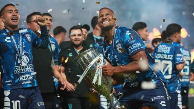 Salomón Rondón fue la gran figura de los Tuzos