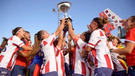 Unión femenino ya conoce su camino en Primera A: fixture completo del Torneo Apertura