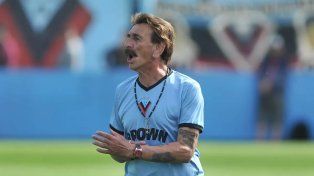 Pablo Vicó vuelve a dirigir en Agropecuario, elenco que milita en la zona A de Primera Nacional.