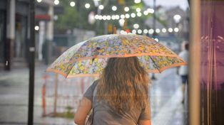 SMN: inicia una semana con lluvias y tormentas&nbsp;