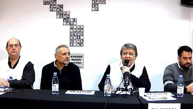 Iosper: la Intersindical marcha el miércoles y Agmer declara un paro de 24 horas