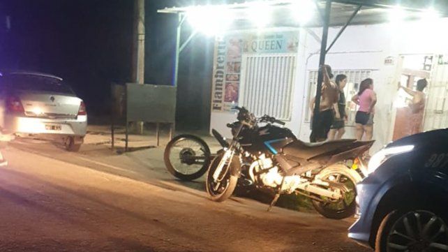 Un policía de civil mató a balazos a dos ladrones en Fisherton Industrial
