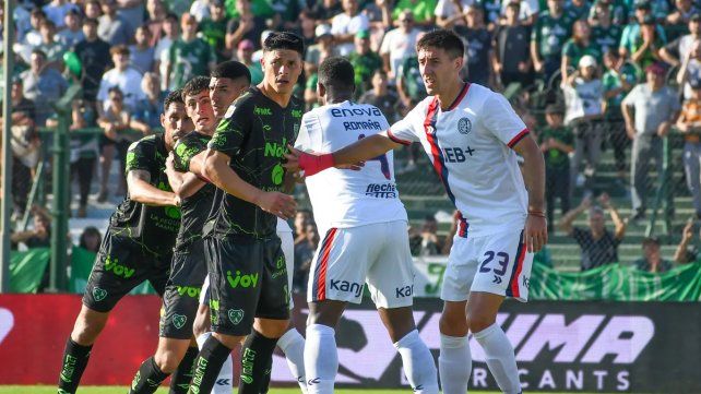 Sarmiento empató ante San Lorenzo y no le alcanzó para meterse en los playoffs