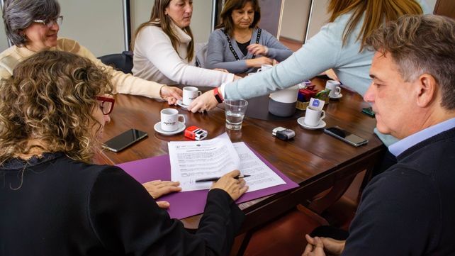 Firmat tendrá su Plan Municipal de Abordaje Integral de las Adicciones  