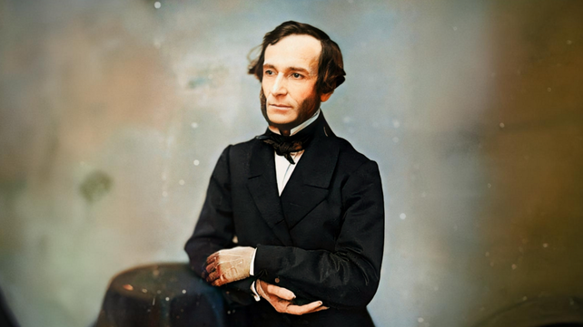 Juan Bautista Alberdi fue un firme defensor del liberalismo clásico y referente de Javier Milei.