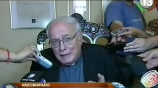 La visita del Papa en el 2016