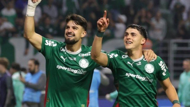 Palmeiras sufrió ante Fluminense, ganó por penales y se metió en la final de la Copa Libertadores