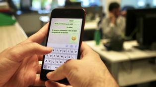Enfrenta tres años de prisión por revisarle el celular al marido 