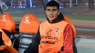 Nicolás Castro estuvo en el banco y no ingresó ante Patronato y Platense.